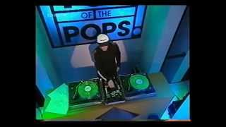 Top of the Pops  DJ Sakin amp Friends quotNomanslandquot [upl. by Siravat]