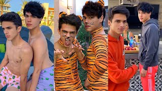 Best Brent Rivera and Alan Stokes Tik Toks 2022  New Funny Tik Tok Memes  New TikTok [upl. by Nosneh]