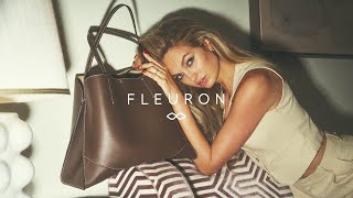 Fleuron Paris Romee Strijd Directed by Guy Aroch  2024 [upl. by Airamzul461]