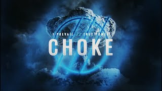 I Prevail  Choke [upl. by Ahseihs]