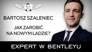 Ulga dla klasy średniej Leasing nieruchomości  Polski Ład Bartosz Szaleniec Expert w Bentleyu [upl. by Acinok332]