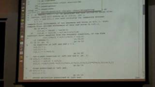 william stein demos sage math [upl. by Airot]