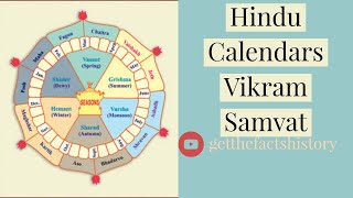 Hindu Calendars  Ancient Calendars in Hinduism  Get the facts History [upl. by Einra]