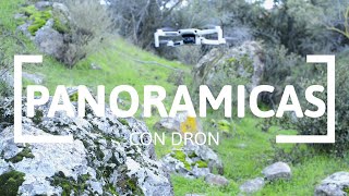 ¿Cómo Capturar Fotos Panorámicas ÉPICAS con tu Dron [upl. by Alie767]