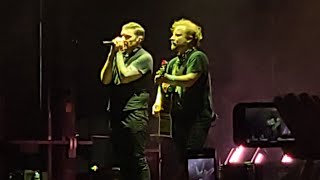 Shinedown quotAtlas Fallsquot Earthday Birthday 27 2021 Orlando [upl. by Kcirb745]