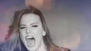 HALESTORM  Conflicted VIDEO with lyrics [upl. by Yadsendew159]