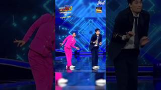 Nepo and vartika dance performance  indiabestdancer trending nepo vartikajha ibd4 dance [upl. by Mcclenon]