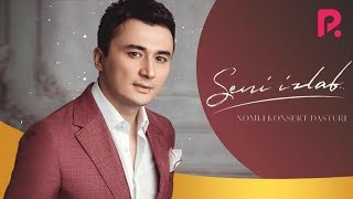 Ulugbek Rahmatullayev  Seni izlab nomli konsert dasturi 2019 [upl. by Laurice]