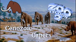 Cenozoic Capers Part 22  Uintatherium tropical zone Part 2 [upl. by Nerrak698]