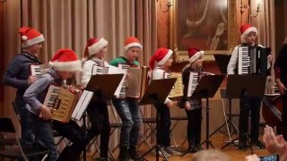 Adventskonzert der Städtischen Musikschule Pfaffenhofen 2015 [upl. by Atilemrac693]