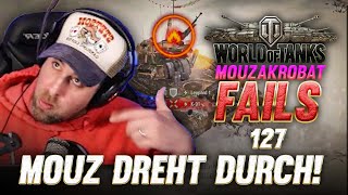 Mouz dreht DURCH  Mouzakrobat FAILS  Highlight Part 127 BEST OF [upl. by Odlaw665]