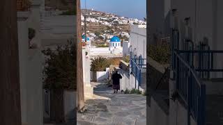 Sifnos greece travel cyclades greekislands sifnos orthodox greek church apollonia village [upl. by Yclek]