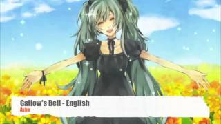 Vocaloid Gallows Bell  English【Ashe】 [upl. by Bohaty]