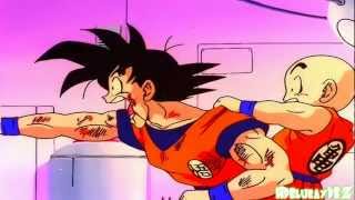 Gokus scared of Needles 1080p HD [upl. by Cinomod641]