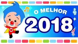 Desenhos Animados e Música Infantil de 2018 ♫ Um Herói do Coração [upl. by Noled]