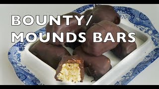 Bounty Mounds Bar [upl. by Harrow]