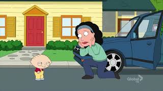 Padre de Familia  Pelea de Stewie y Stewie malvado [upl. by Ehrsam]