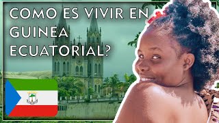 Guinea Ecuatorial el pais africano que habla español  Ft Monanga Bueneke  Capitulo 16 [upl. by Airamesor839]