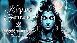 Karpura Gauram II Bholenath SlowReverb Mix [upl. by Ieso341]