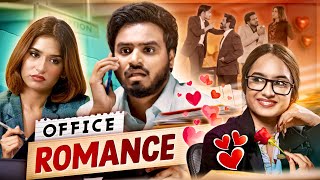 Office Romance  Amit Bhadana [upl. by Brunelle]