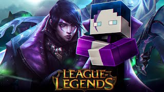 BASTIGHG SPIELT ZUM 1 MAL LEAGUE OF LEGENDS [upl. by Mayhs112]