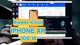 BYPASS IP XR IOS 18 WIFI ONLY  iBypass Lpro A12 [upl. by Matthieu]