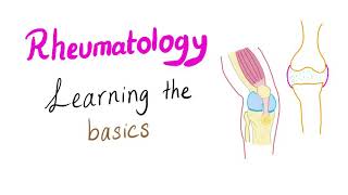 RheumatologyLearning the basics [upl. by Jennica587]