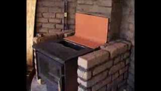 Natural Building Basics  The Masonry Stove [upl. by Retnyw885]