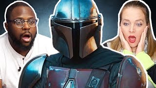 Fans React to The Mandalorian Season 1 Episode 1 quotChapter 1quot [upl. by Ibloc268]