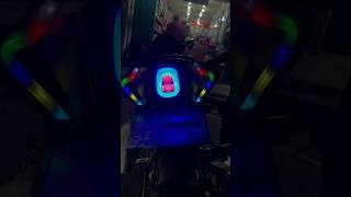 R15V3 JPA Back light DRL light Modification Jibon 47 yamaha r15v3 r15v3loversv r15mmodified [upl. by Ailisec]