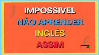 Aprenda em inglês Vocabulário muito importante do dia a dia [upl. by Nowd]