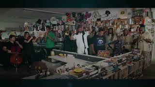 Bling Bling  Juvenile feat Mannie Fresh Tiny Desk Concert Audio  Track 3 [upl. by Eninnaej]