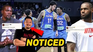 VIRAL VIDEO KAI SOTTO IPINAGMAYABANG NI COACH RYUZO ANZAI NG ALPHAS  NBA PLAYERS NANOTICE SI KAI [upl. by Aysan]