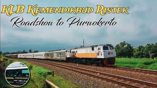 KLB KEMENDIKBUD RISTEK ROADSHOW TO PURWOKERTO  HUNTING PANORAMIC [upl. by Odraboel]