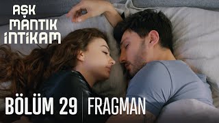 Aşk Mantık İntikam 28 Bölüm Fragmanı [upl. by Cicenia]