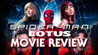 SpiderMan Lotus 2023  Movie Review [upl. by Wrightson]