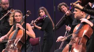 Camerata Nordica String Orchestra  Grieg quotHolberg Suitequot [upl. by Geordie345]