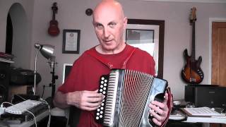 The Melodeon  A Beginners Guide Part 1 Intro  What Is A Melodeon [upl. by Tal]