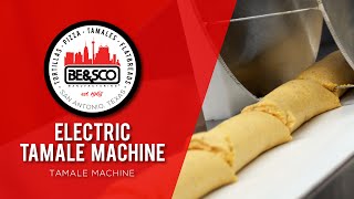 How to Make The Best Authentic Mexican Tamales  Electric Tamale Machine [upl. by Tews]