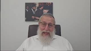 Rabbi Moishe Denburg  Chabad Central Boca Shabbat Message 11924 [upl. by Iorgo]