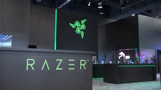 Razer  CES 2023 [upl. by Nnaitsirk]