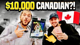 Risking 10000 at the Toronto Sports Card Expo – What Did I Try to Buy [upl. by Xylia]