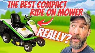 HONEST Review Of The ETESIA HYDRO 80 lewisgardenservicesltd etesia [upl. by Nyahs]