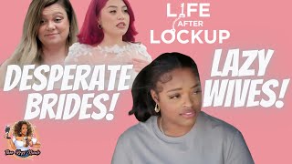 DELUSION AND ENTITLEMENT LIFE AFTER LOCKUP REVIEW  RECAP [upl. by Ettellocin]