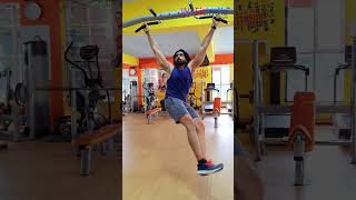 Hanging Windshield Wipers Exercise The Ultimate Core Workout hanginglegraises absexercise [upl. by Bum]