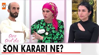 Rabia kocasını affedecek mi  Esra Erolda 2 Nisan 2024 [upl. by Skoorb]