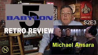 Babylon 5 The Geometry of Shadows review [upl. by Osmund]