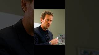 Dr House know the problem at a glance and calculated a total of 141 movie shorts video [upl. by Warms]