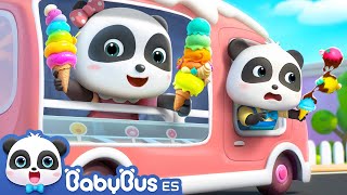 Rico Helado  Canciones Infantiles  Video Para Niños  BabyBus Español [upl. by Fanny]