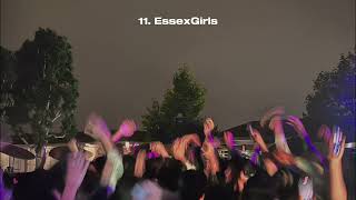 ReTread  EssexGirls Audio [upl. by Charry]